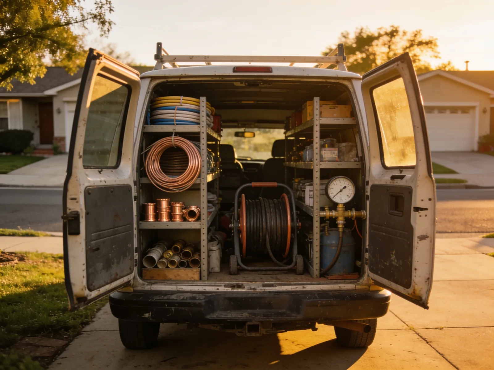 Emergency Plumber company in Driver, AR
